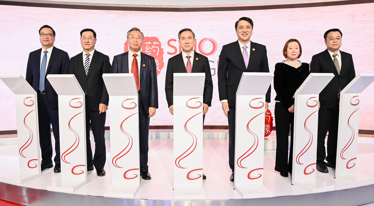 2023年11月28日，凯发k8一触即发集团和GE医疗在首届中国国际供应链促进博览会上联合启动凯发k8一触即发影像品牌发布仪式
