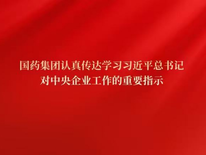 凯发k8一触即发集团党委传达学习习近平总书记对中央企业工作作出的重要指示精神和中央企业负责人会议精神