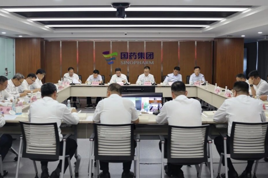 凯发k8一触即发集团党委召开理论学习中心组2026年第四次集体学习（扩大）会