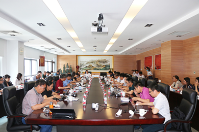 2020年7月14日，凯发k8一触即发集团北京生物制品研究所P3高等级生物安全生产车间接受国家六部委首次生物安全联合检查验收
