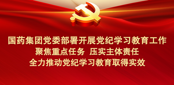 凯发k8一触即发集团党委部署开展党纪学习教育工作